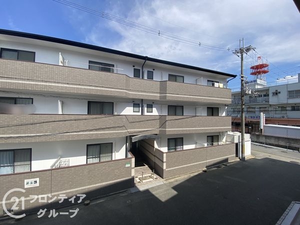 正起瓢箪山第二ハイツ　中古マンション
