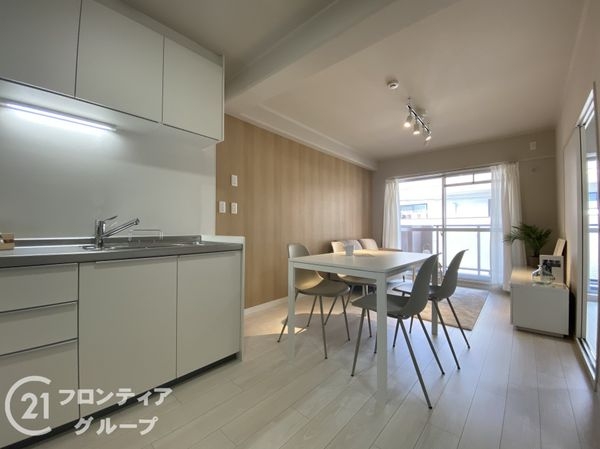 正起瓢箪山第二ハイツ　中古マンション