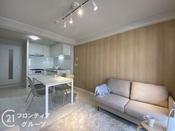 正起瓢箪山第二ハイツ　中古マンション