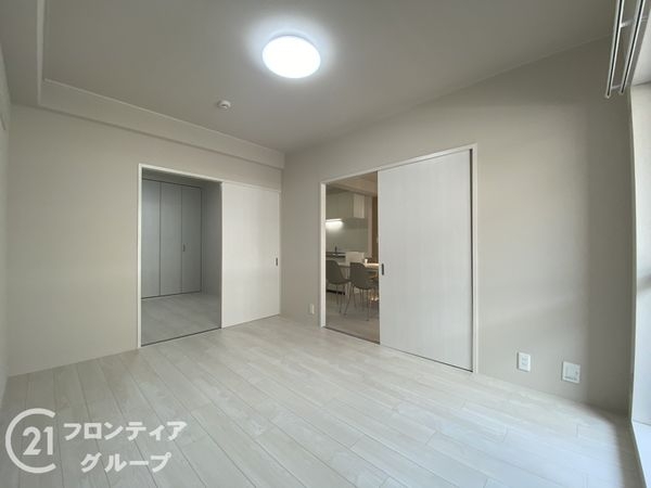 正起瓢箪山第二ハイツ　中古マンション