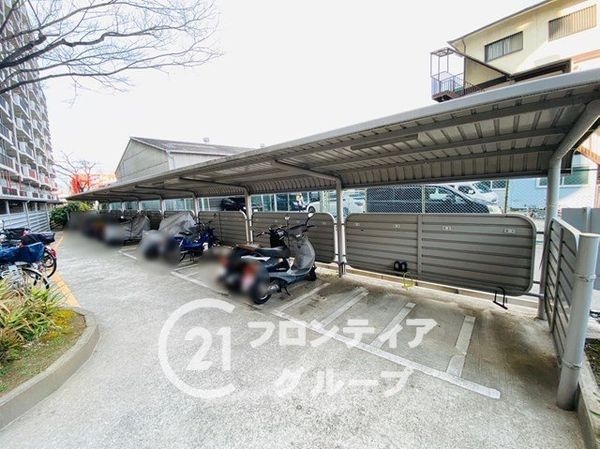 八戸ノ里スカイハイツ　中古マンション