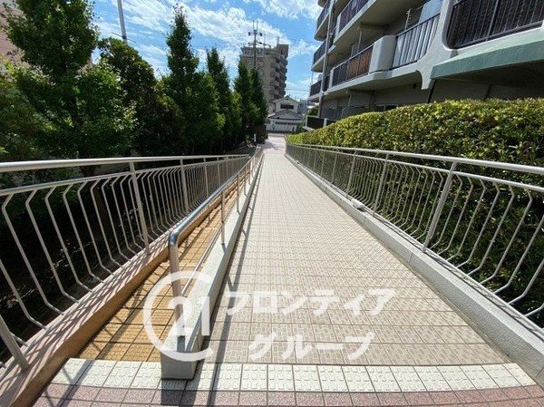 八戸ノ里スカイハイツ　中古マンション