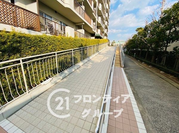 八戸ノ里スカイハイツ　中古マンション
