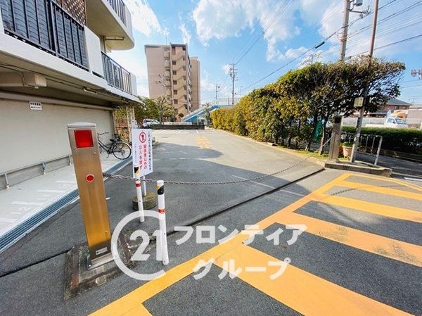 八戸ノ里スカイハイツ　中古マンション