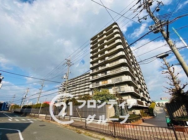 八戸ノ里スカイハイツ　中古マンション