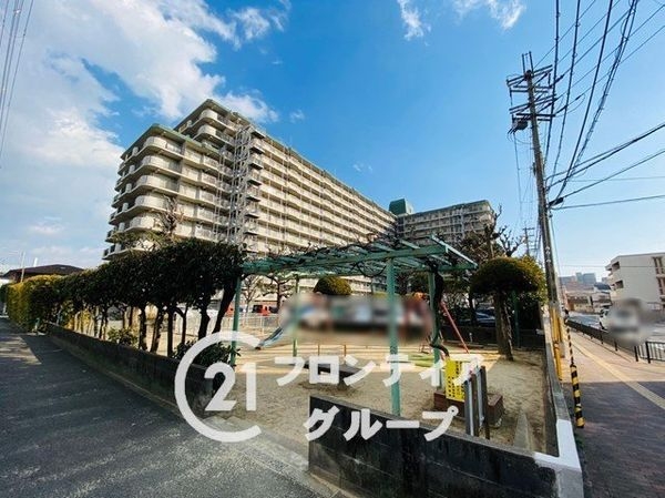 八戸ノ里スカイハイツ　中古マンション