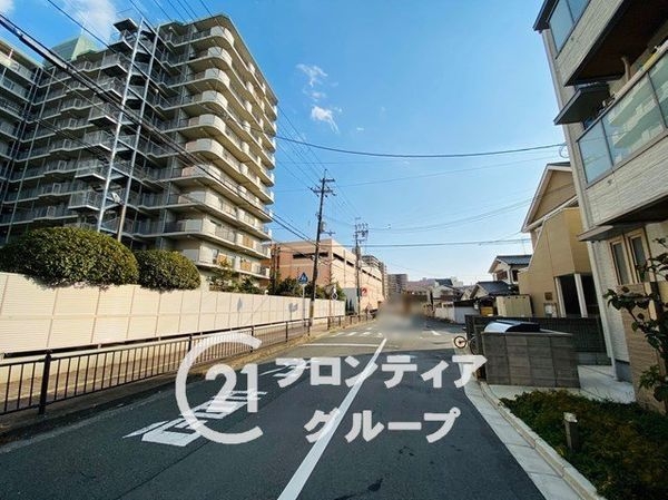 八戸ノ里スカイハイツ　中古マンション