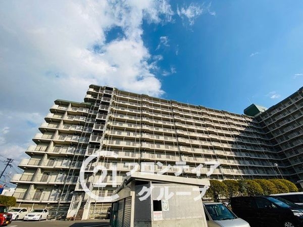 八戸ノ里スカイハイツ 中古マンション