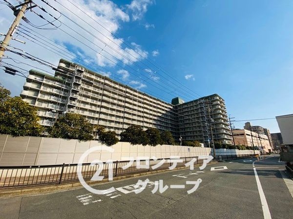 八戸ノ里スカイハイツ　中古マンション