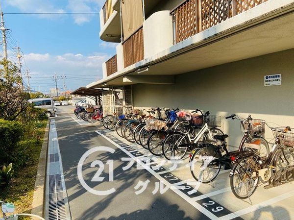八戸ノ里スカイハイツ　中古マンション