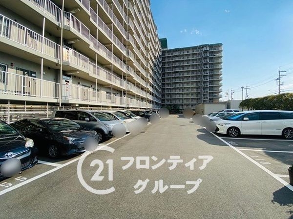 八戸ノ里スカイハイツ　中古マンション