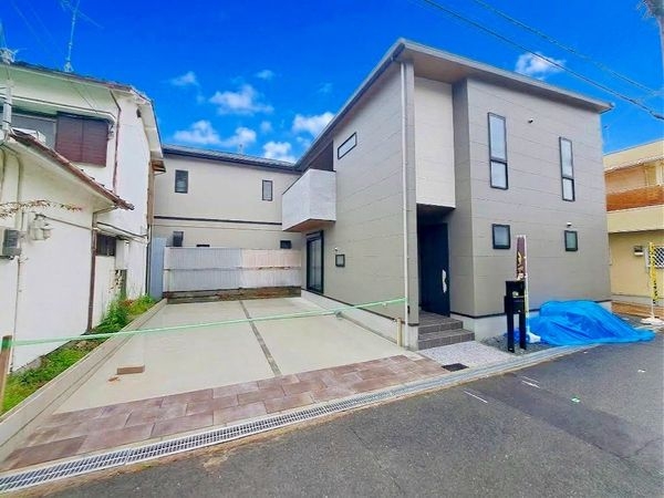 FrontierGardens　八尾市山本町北２丁目　新…
