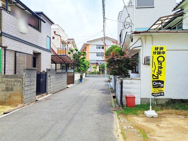 FrontierGardens　八尾市山本町北２丁目　新…