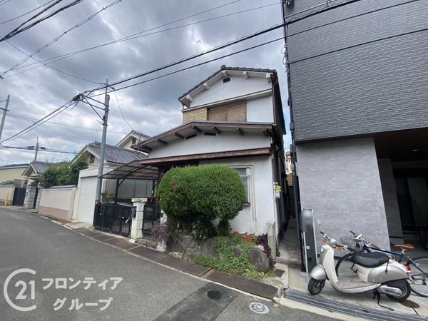 東大阪市東石切町２丁目　新築一戸建て