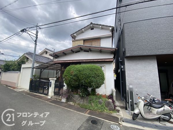 東大阪市東石切町２丁目　新築一戸建て