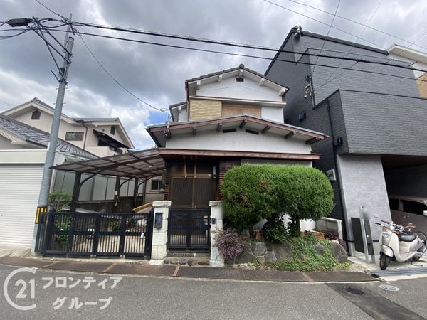 東大阪市東石切町２丁目　新築一戸建て