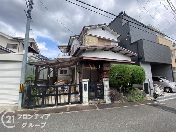 東大阪市東石切町２丁目　新築一戸建て