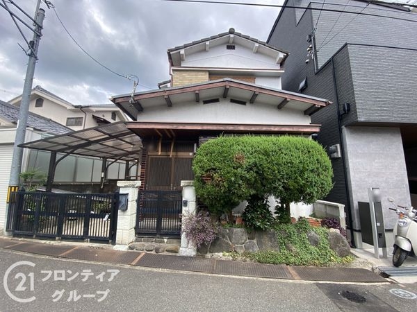 東大阪市東石切町２丁目　新築一戸建て
