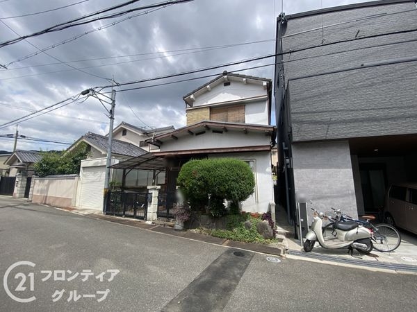 東大阪市東石切町２丁目　新築一戸建て