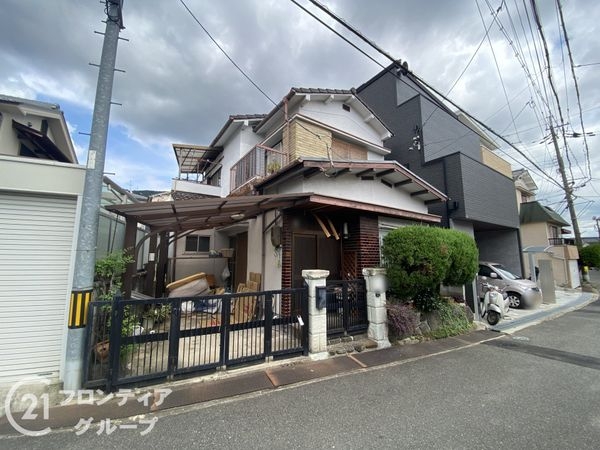 東大阪市東石切町２丁目　新築一戸建て