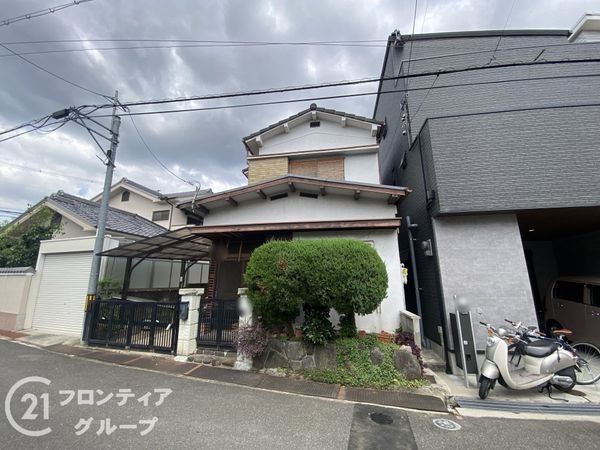 東大阪市東石切町２丁目　新築一戸建て