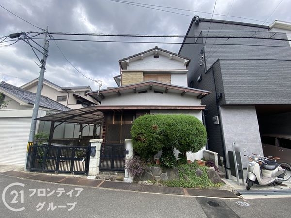 東大阪市東石切町２丁目　新築一戸建て