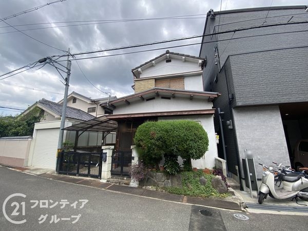 東大阪市東石切町２丁目　新築一戸建て