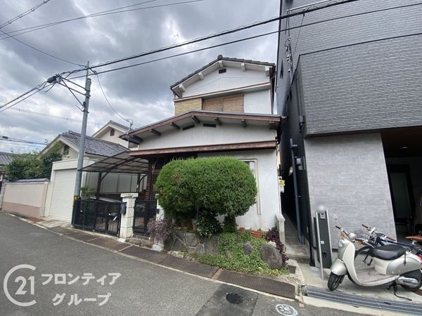 東大阪市東石切町２丁目　新築一戸建て