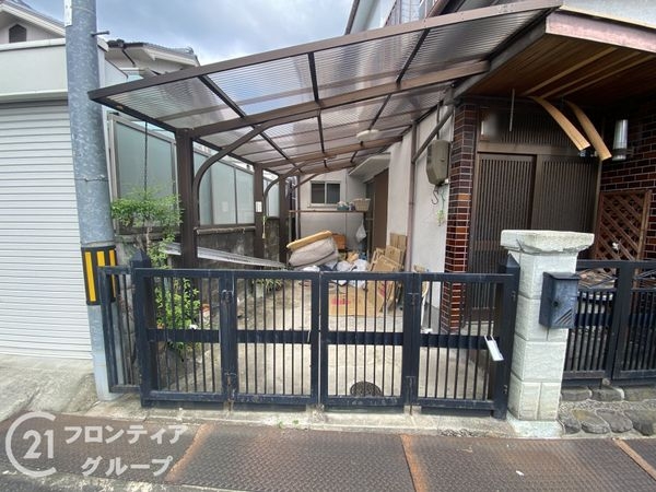 東大阪市東石切町２丁目　新築一戸建て