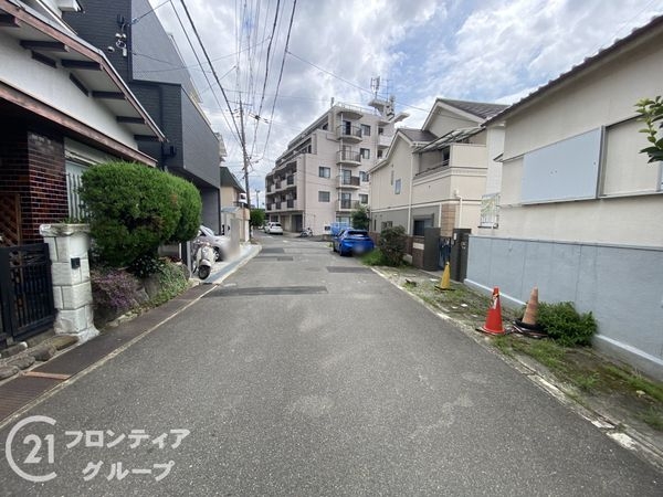 東大阪市東石切町２丁目　新築一戸建て