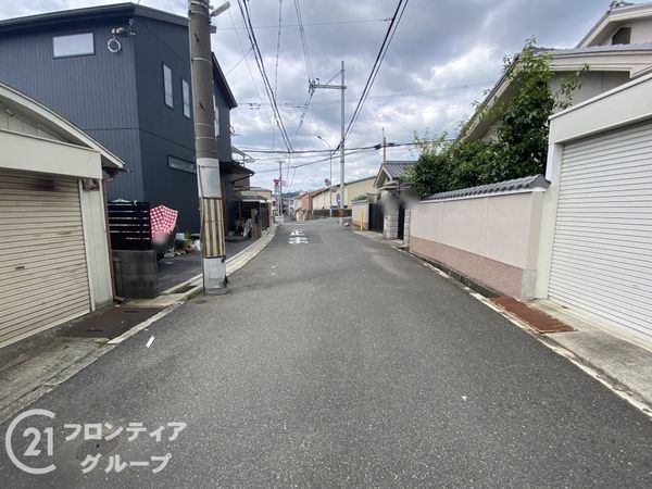 東大阪市東石切町２丁目　新築一戸建て