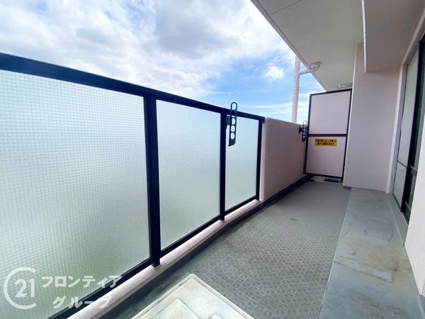 ロータリー新石切　中古マンション