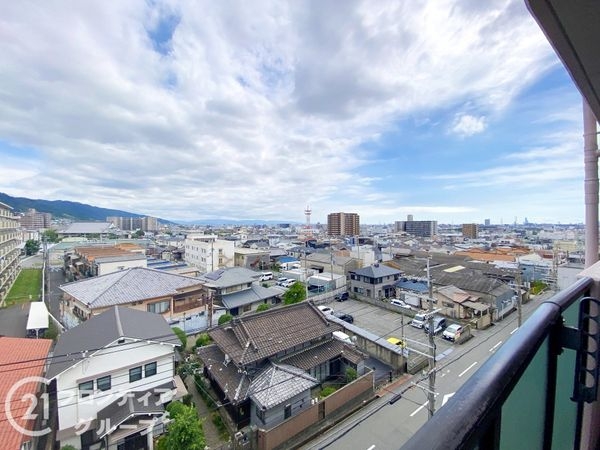 ロータリー新石切　中古マンション