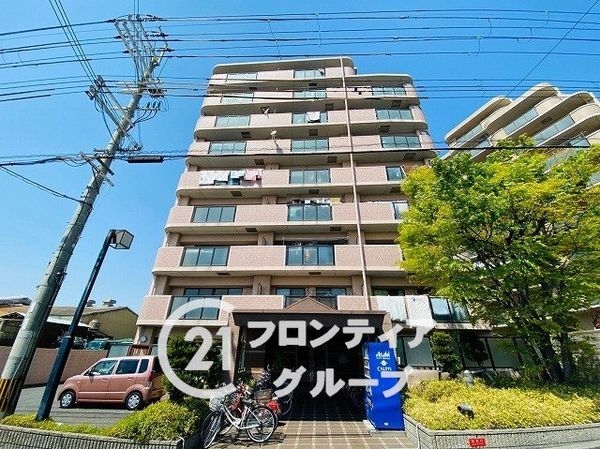 ロータリー新石切　中古マンション
