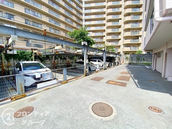 ロータリー新石切　中古マンション