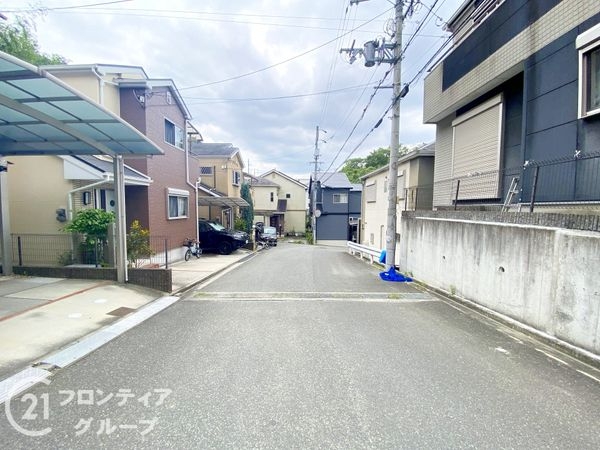 東大阪市善根寺町１丁目の中古一戸建て