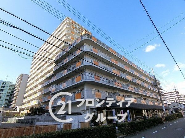 小阪ハイライフ　中古マンション
