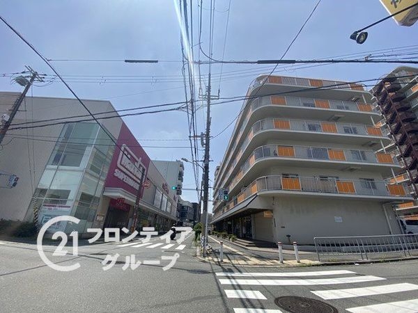 小阪ハイライフ　中古マンション
