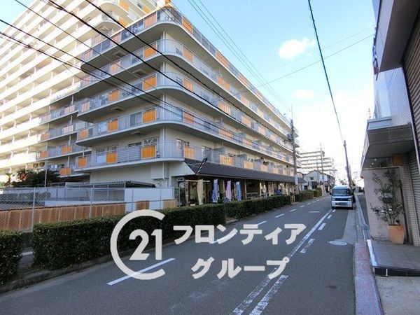 小阪ハイライフ　中古マンション