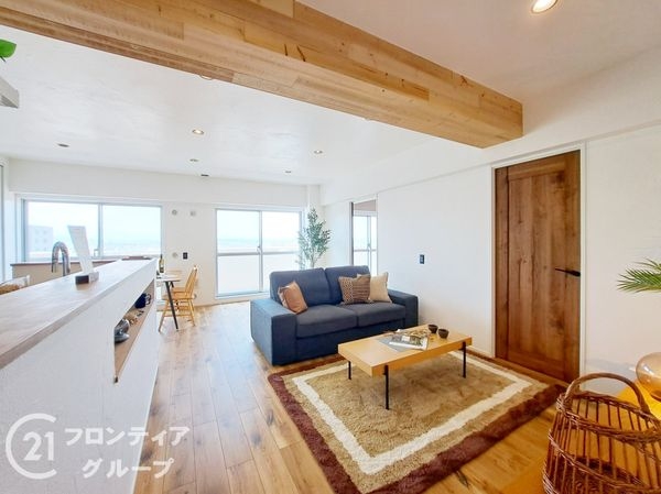 エクセラート八尾　中古マンション