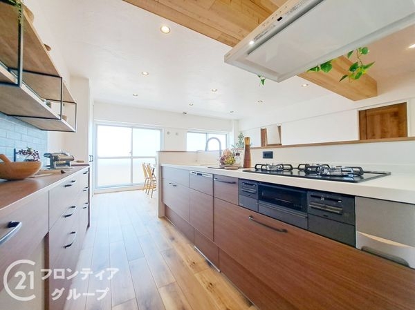 エクセラート八尾　中古マンション