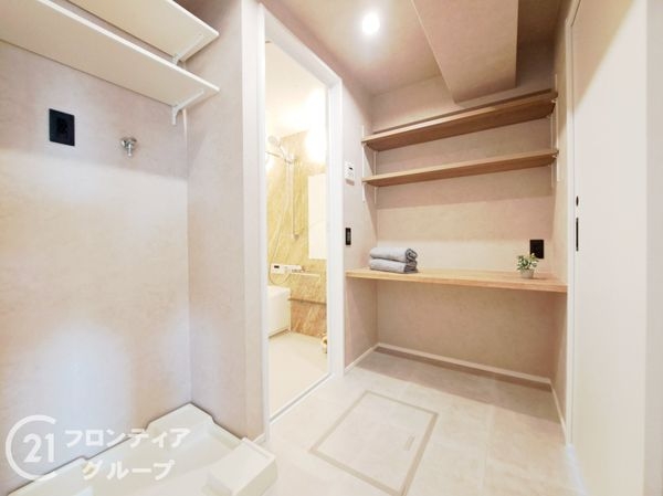 エクセラート八尾　中古マンション