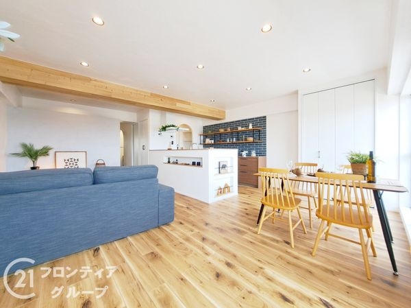 エクセラート八尾　中古マンション