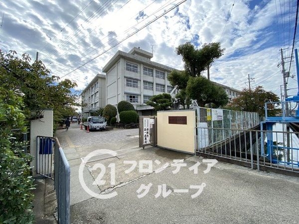 松原市高見の里５丁目　新築一戸建て　１期　全１区画(松原市立松原中学校)