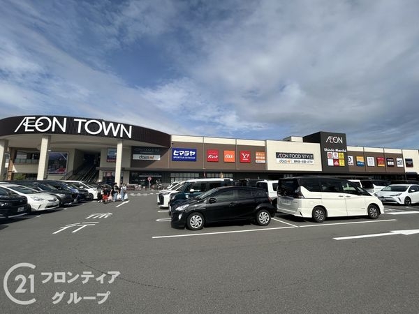 松原市高見の里５丁目　新築一戸建て　１期　全１区画(イオンフードスタイル松原店)