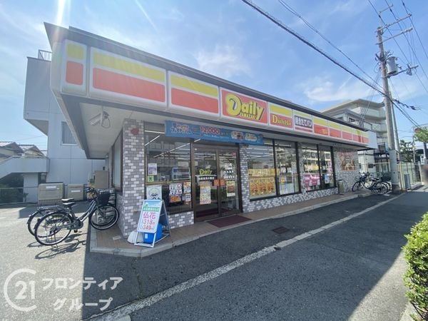 松原市高見の里５丁目　新築一戸建て　１期　全１区画(デイリーヤマザキ松原高見の里店)