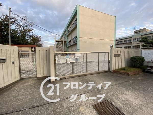 松原市松ケ丘２丁目の中古一戸建て(松原市立松原北小学校)