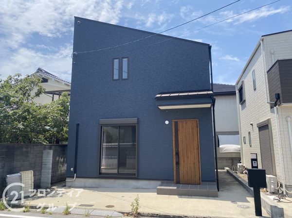 松原市松ケ丘２丁目　中古一戸建て