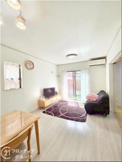 松原市三宅西２丁目の中古一戸建て