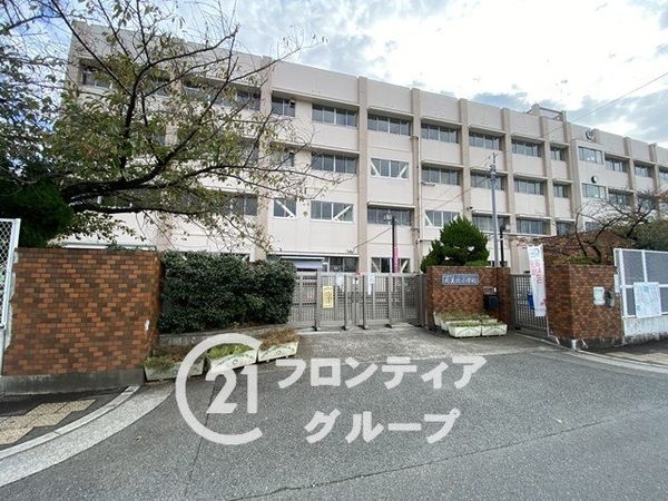 松原市天美北１丁目の中古一戸建て(松原市立天美北小学校)